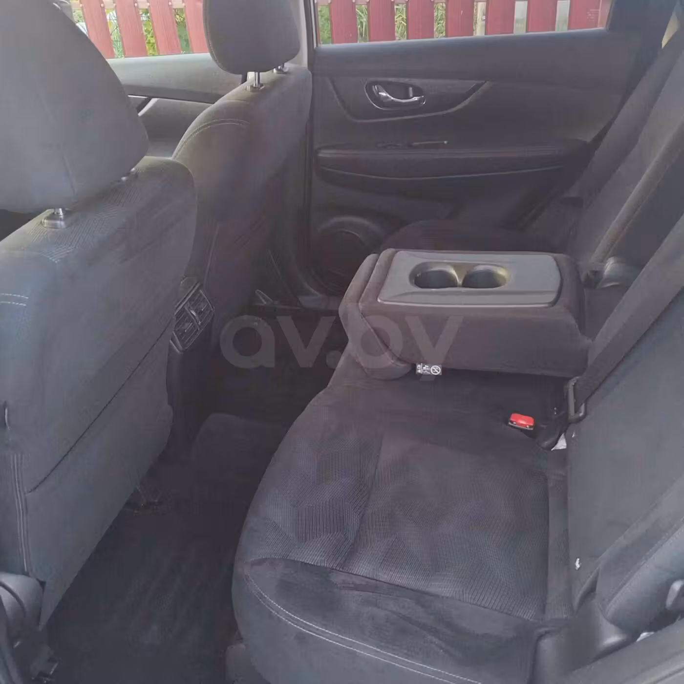 Nissan X-Trail фото 13