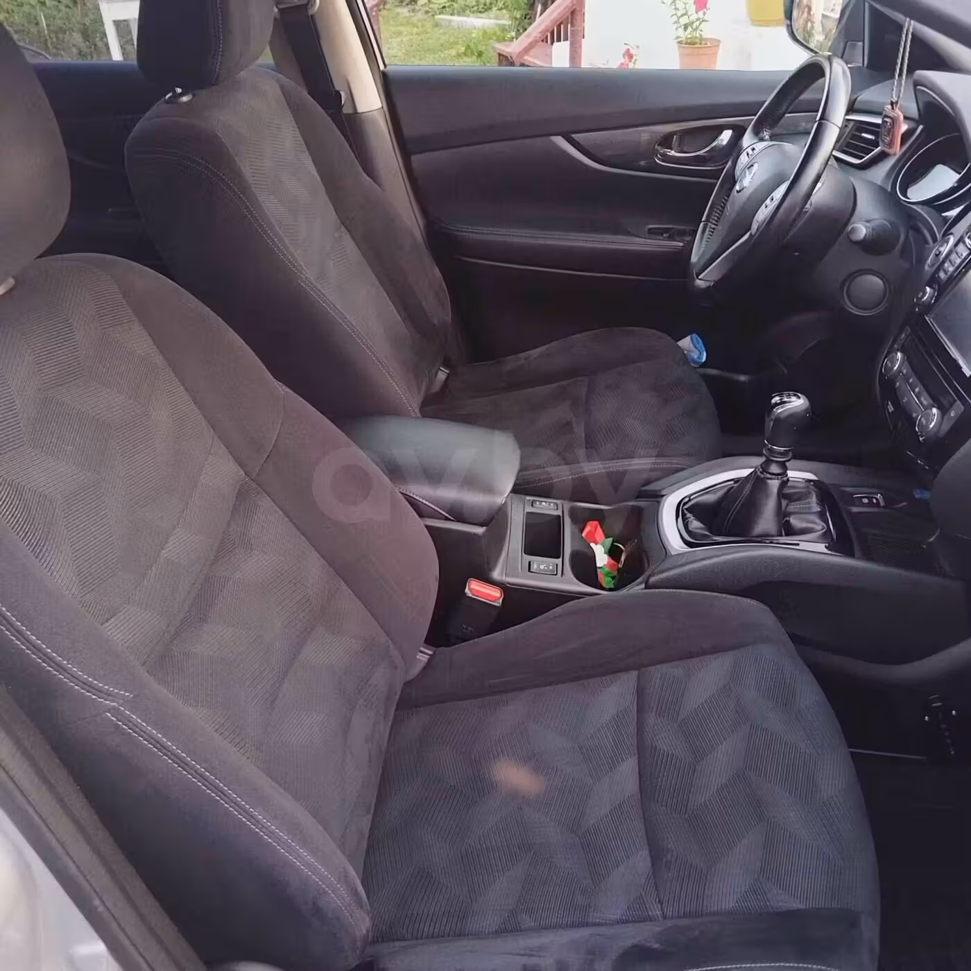Nissan X-Trail фото 11