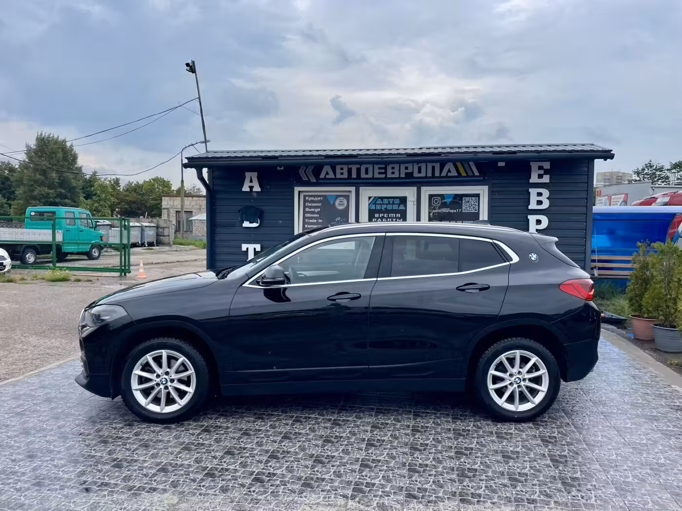 BMW X2 фото 5