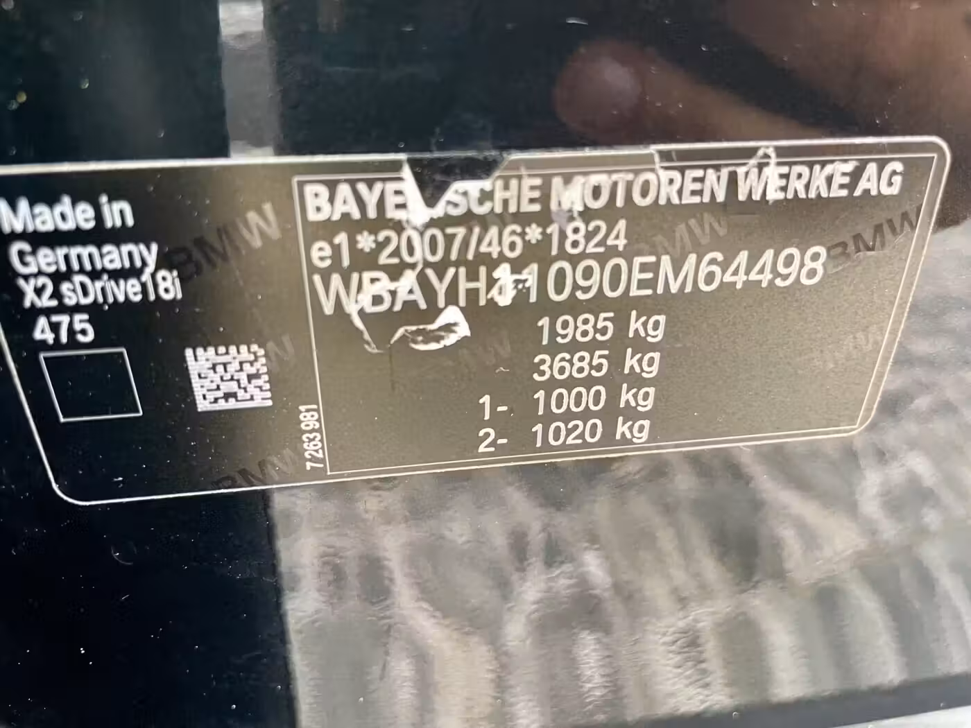 BMW X2 фото 23