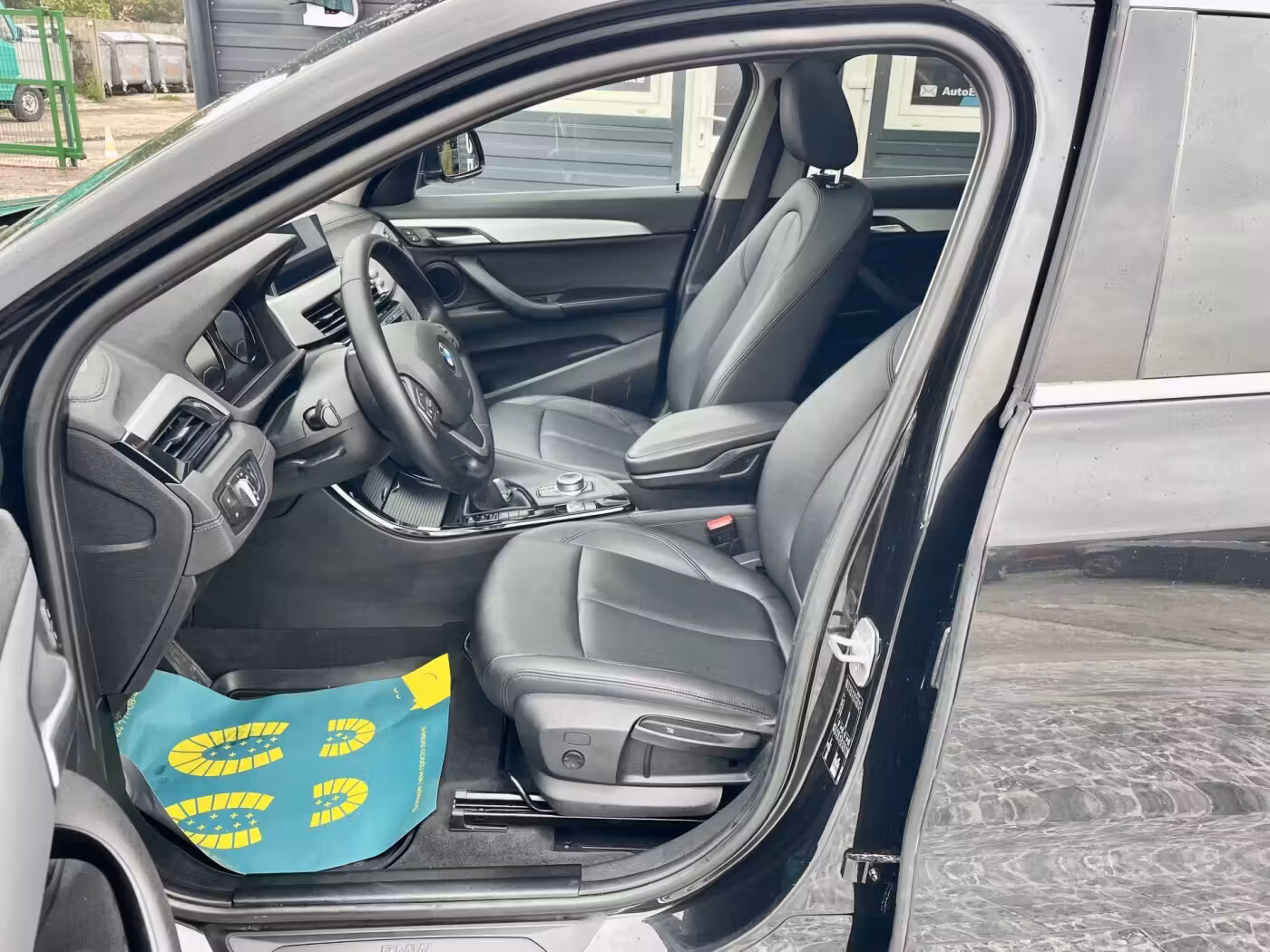 BMW X2 фото 8