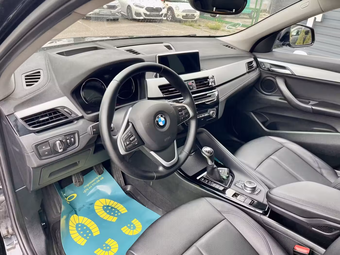 BMW X2 фото 7