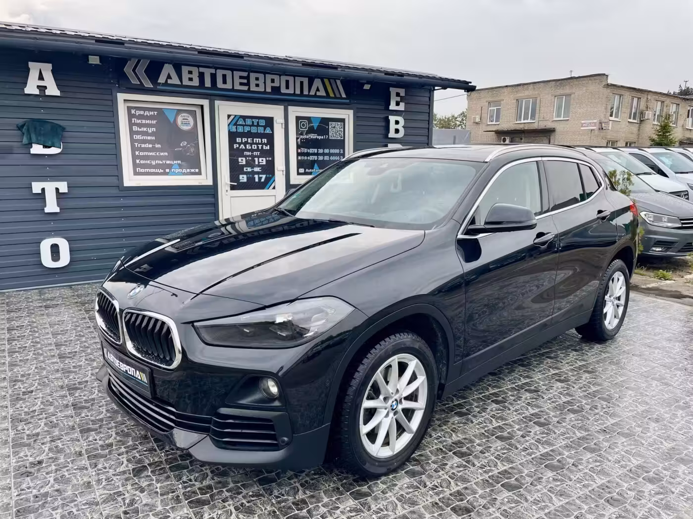 BMW X2
