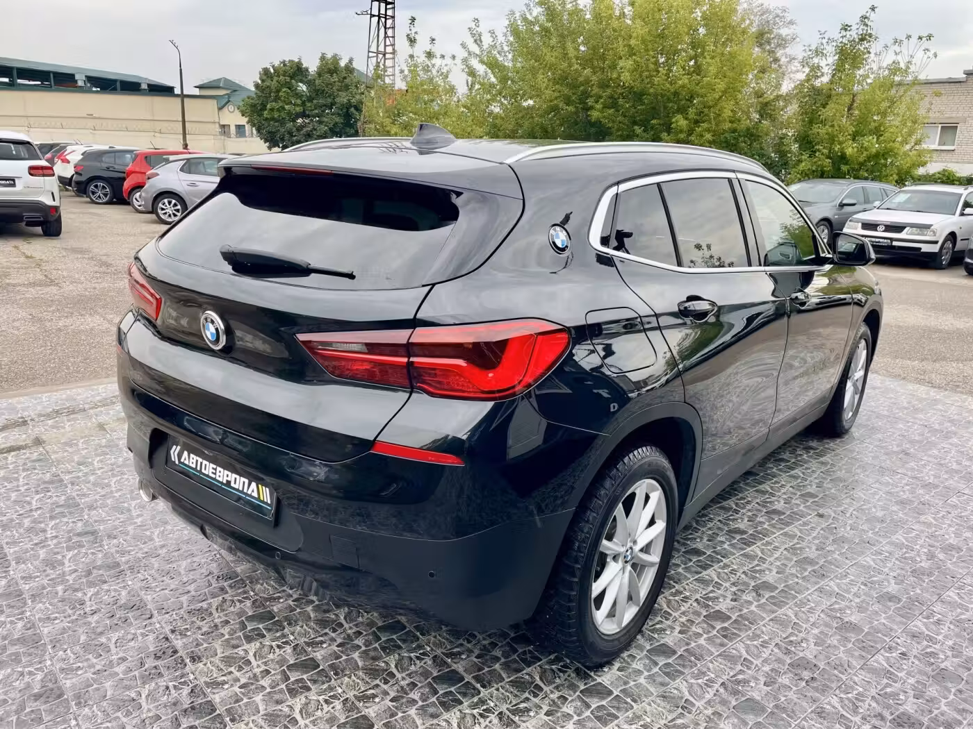 BMW X2 фото 3