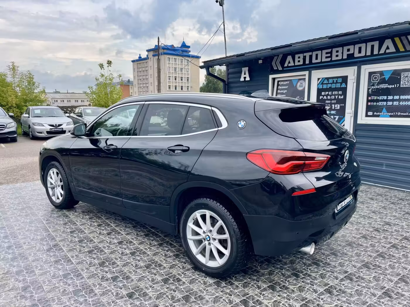 BMW X2 фото 2