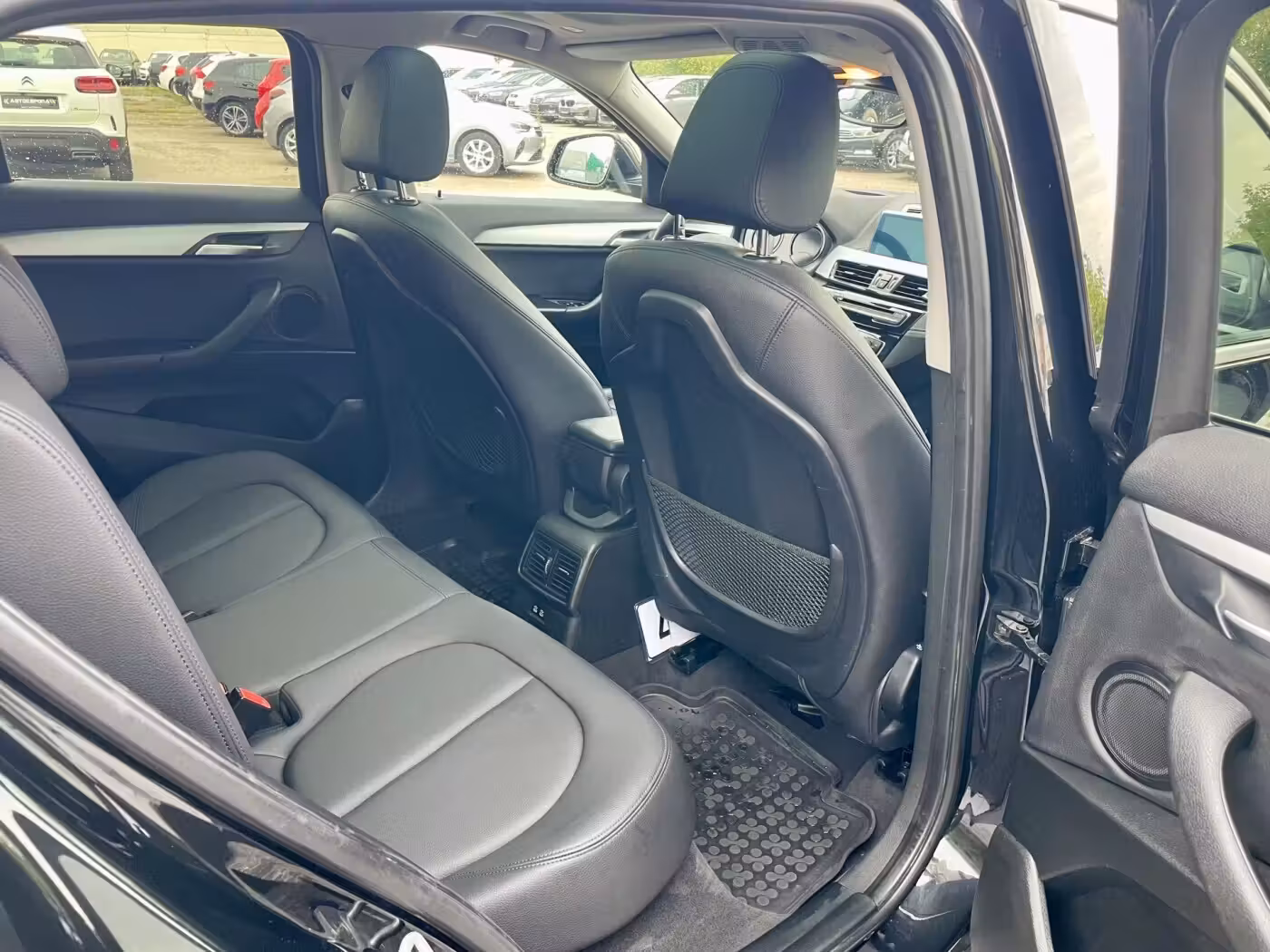 BMW X2 фото 21