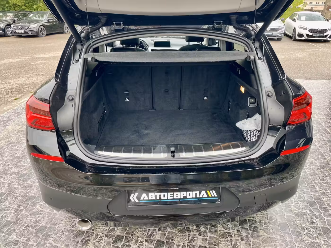 BMW X2 фото 6