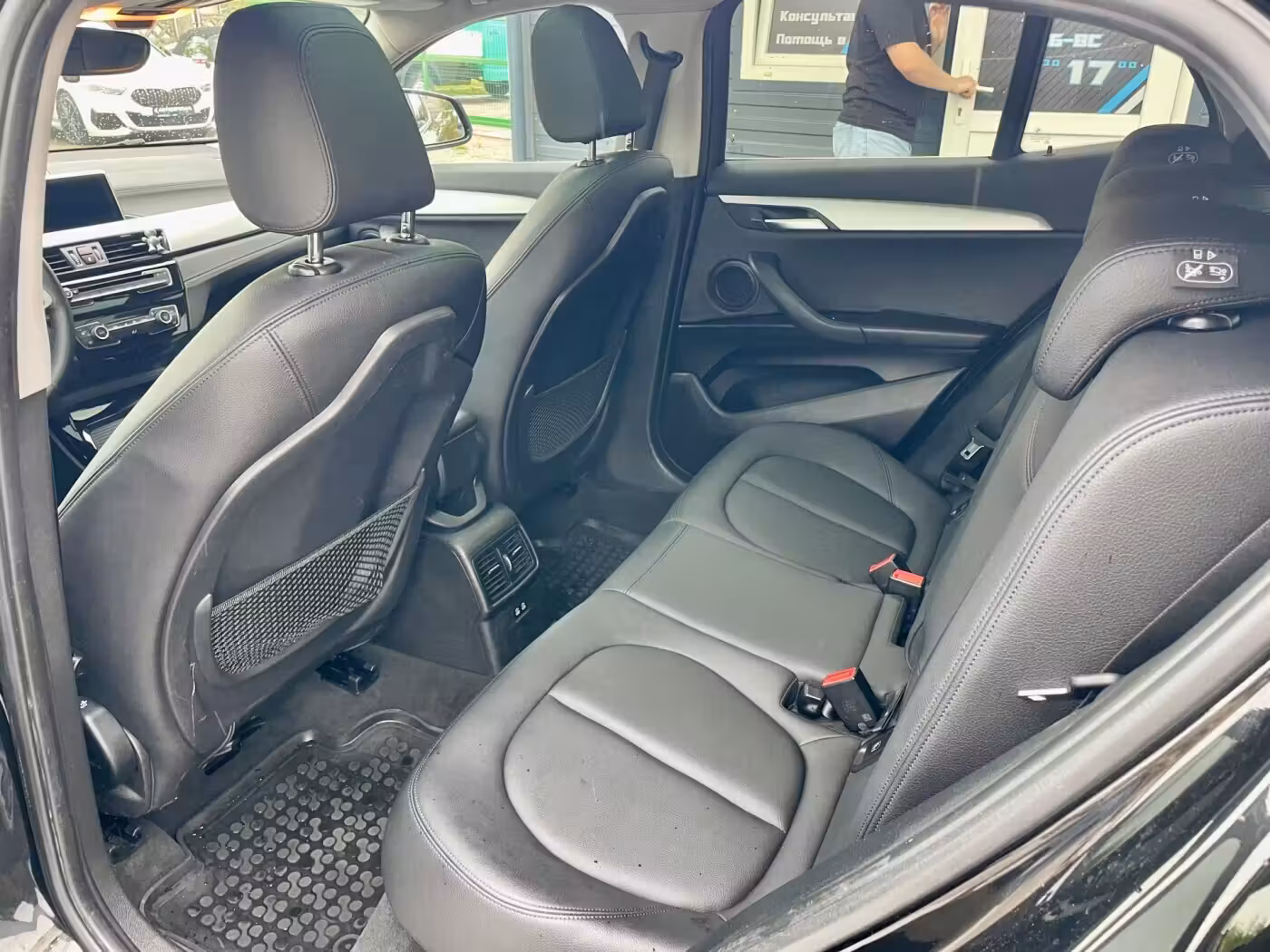 BMW X2 фото 14