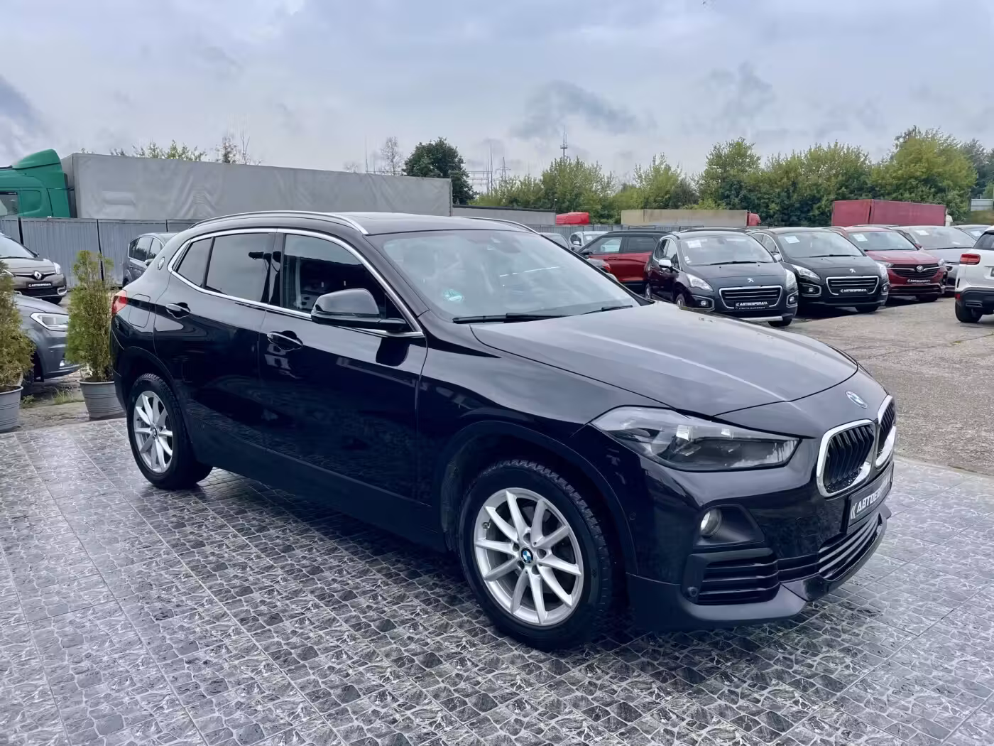 BMW X2 фото 4