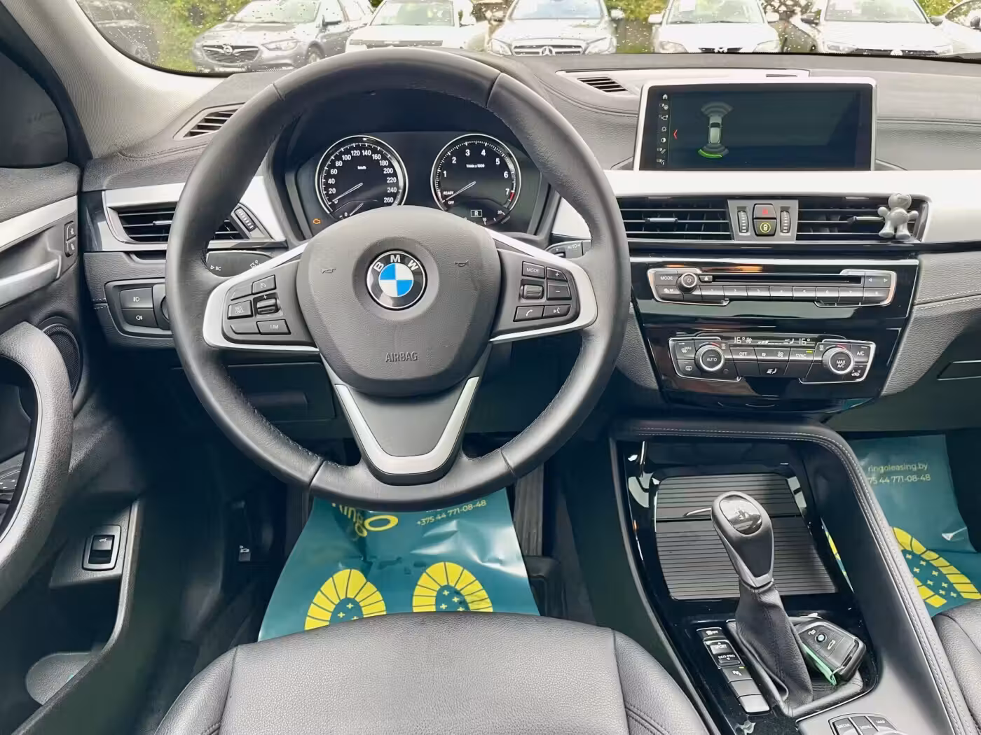 BMW X2 фото 13
