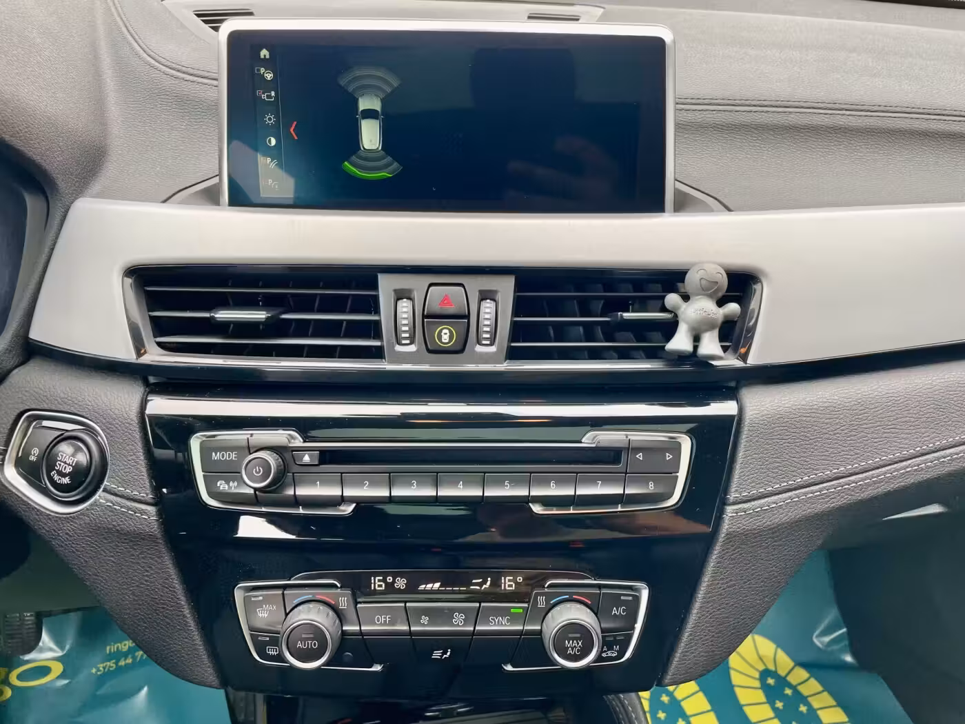 BMW X2 фото 12