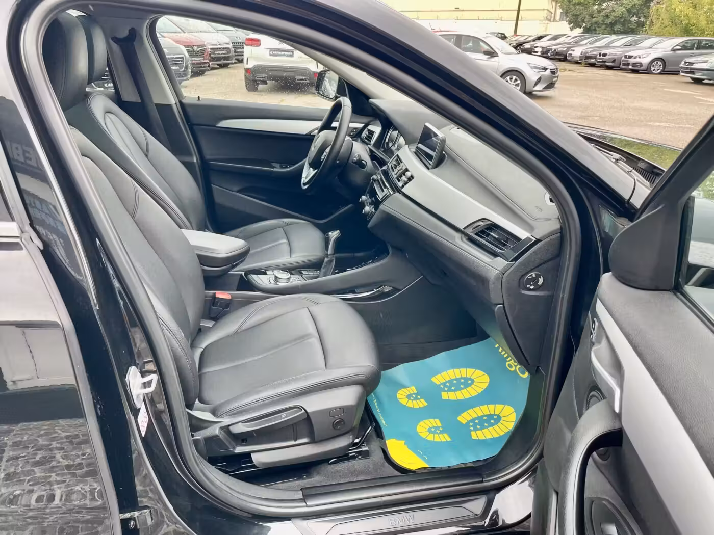 BMW X2 фото 20