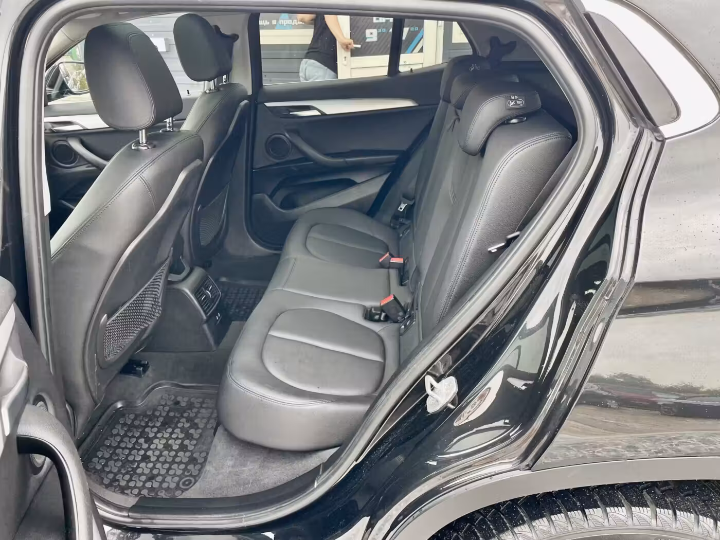 BMW X2 фото 9
