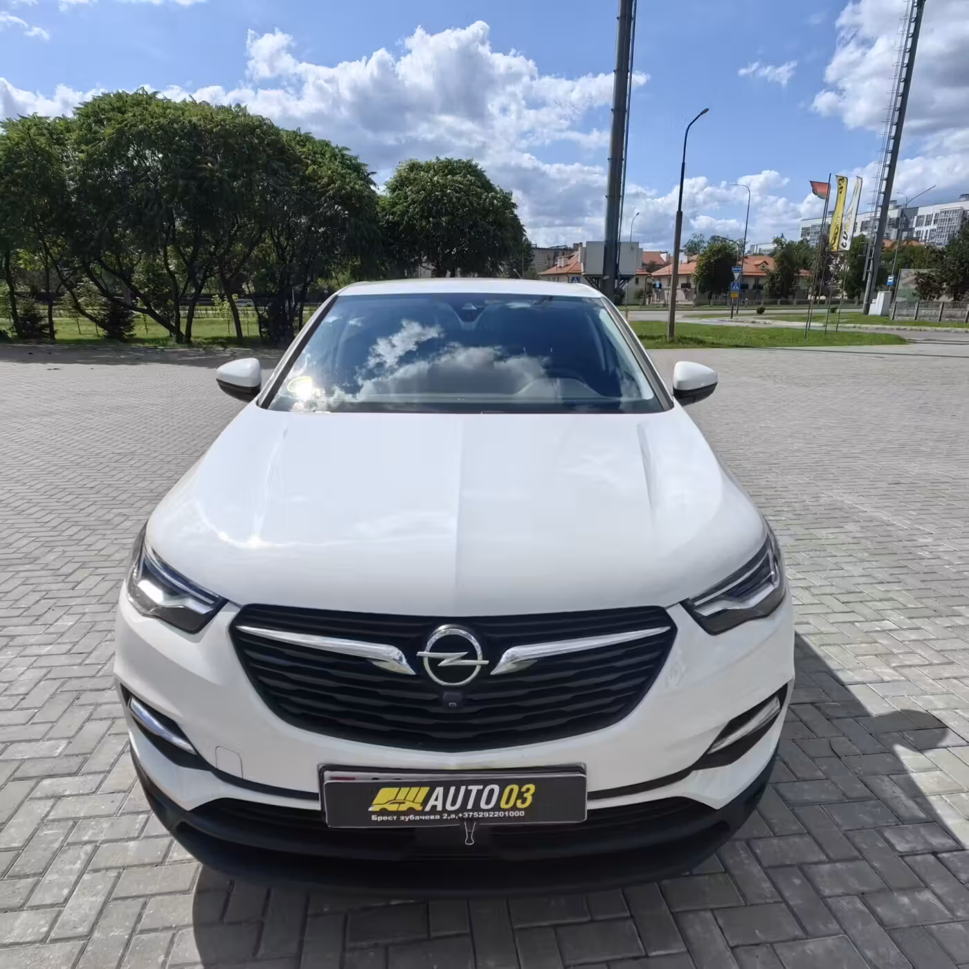 Opel Grandland X фото 2