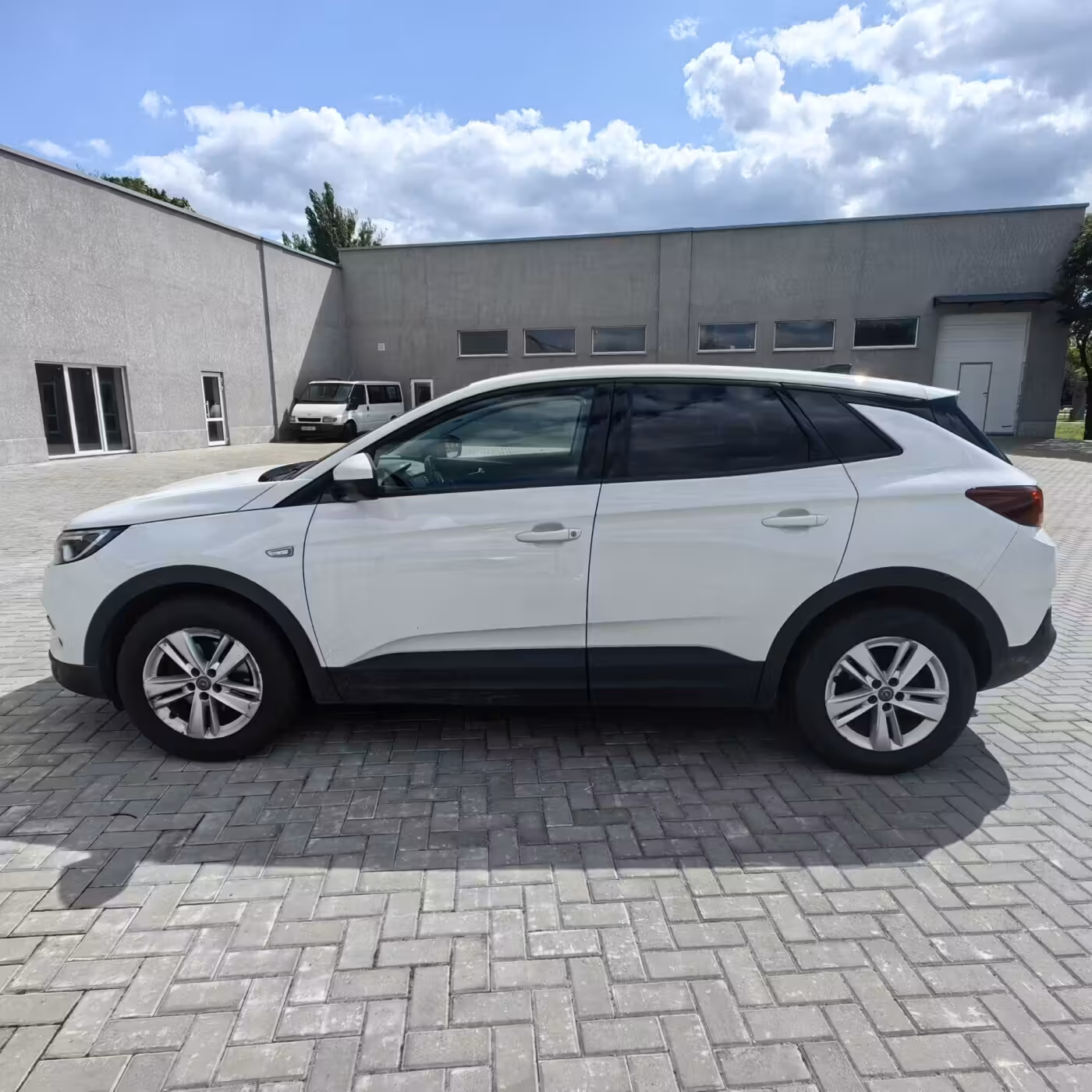 Opel Grandland X фото 4