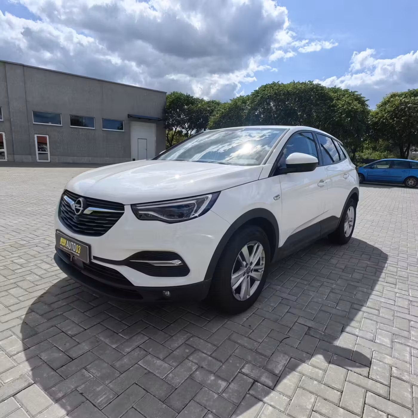 Opel Grandland X