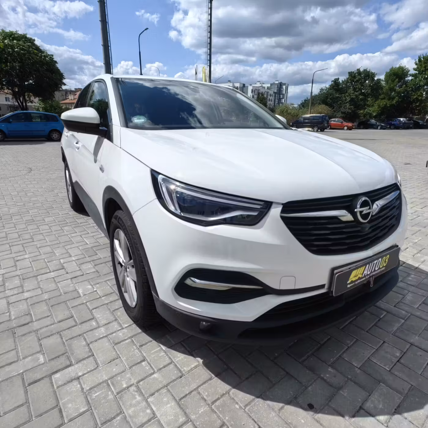Opel Grandland X фото 3