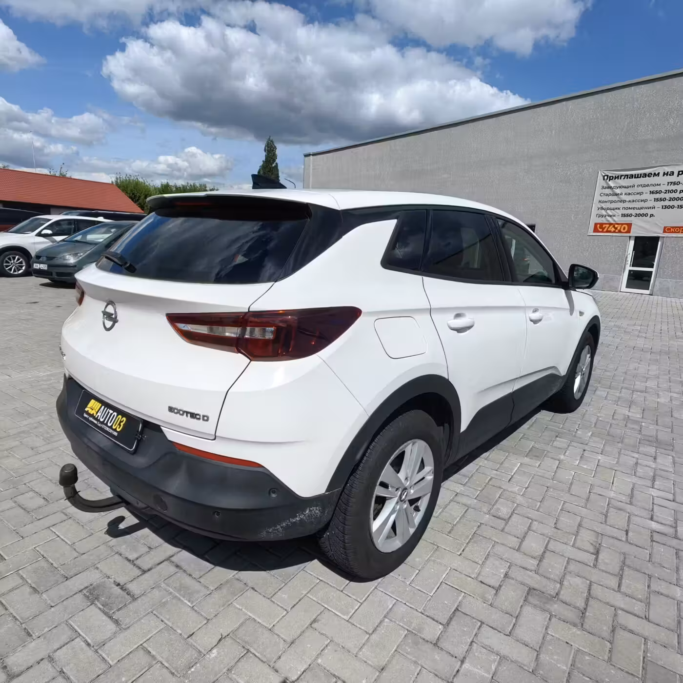 Opel Grandland X фото 7