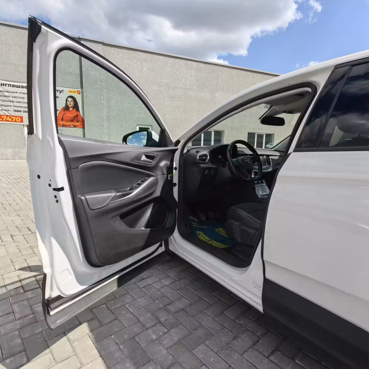 Opel Grandland X фото 10
