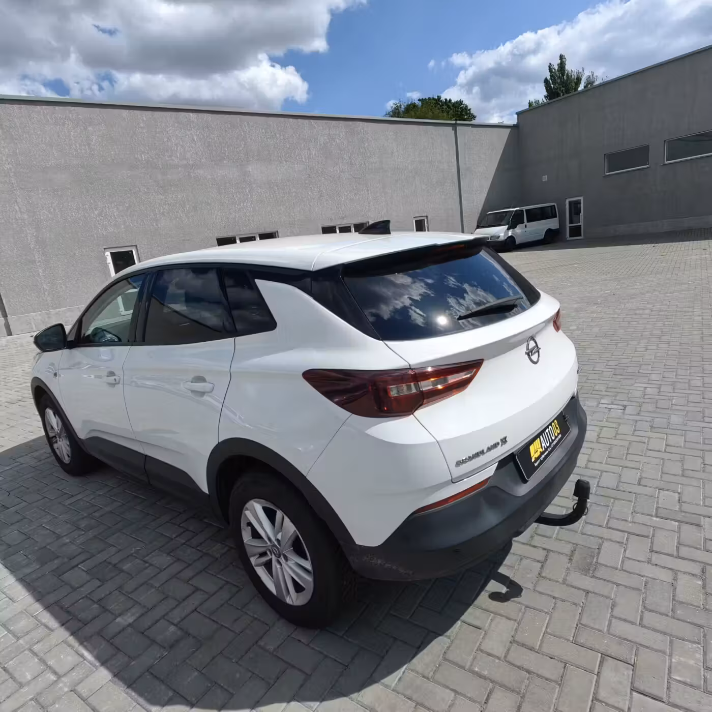 Opel Grandland X фото 5