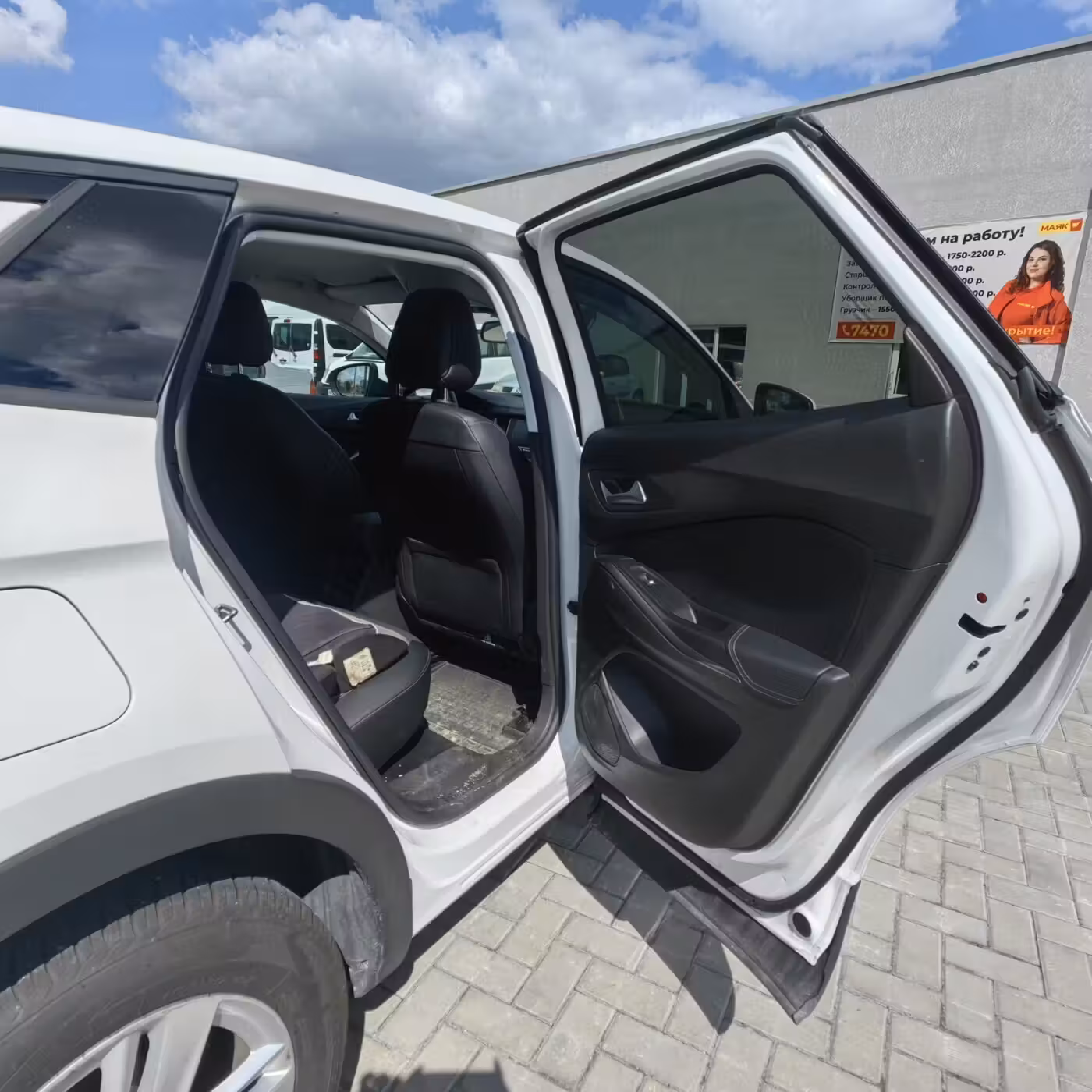 Opel Grandland X фото 20