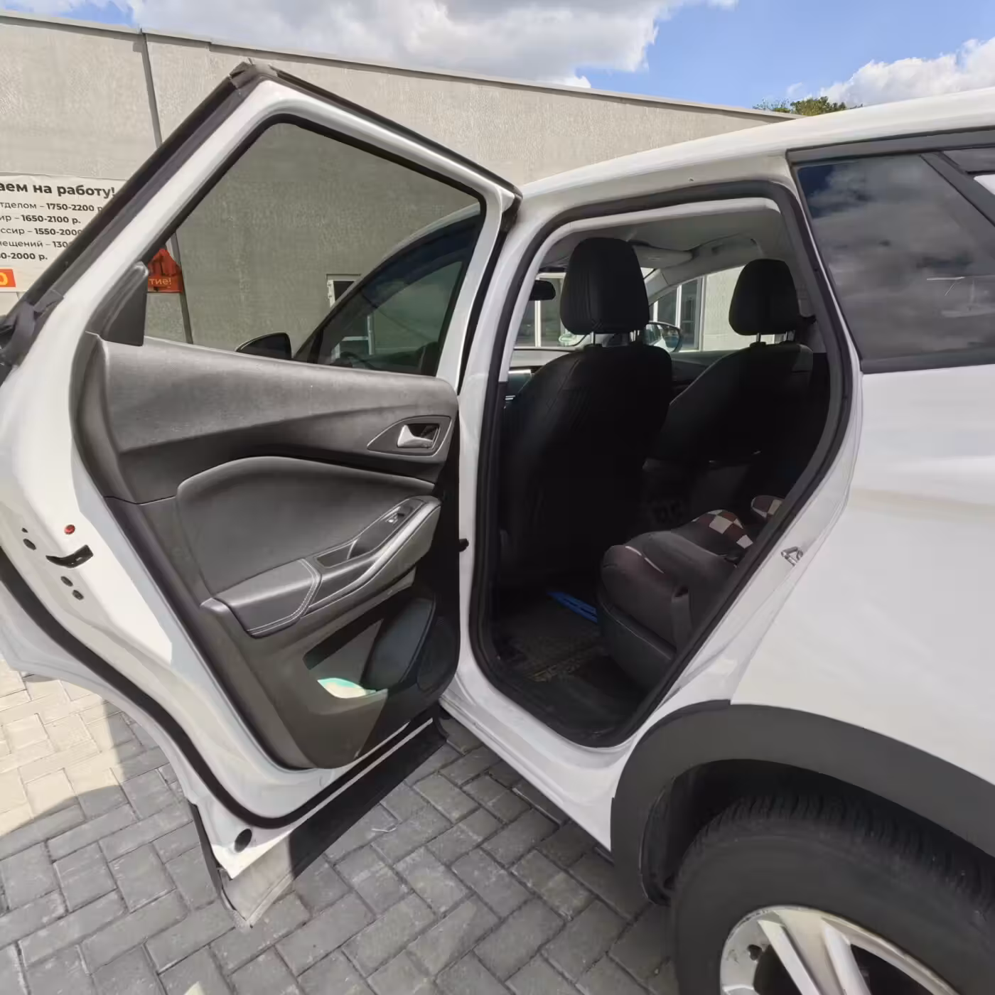 Opel Grandland X фото 16