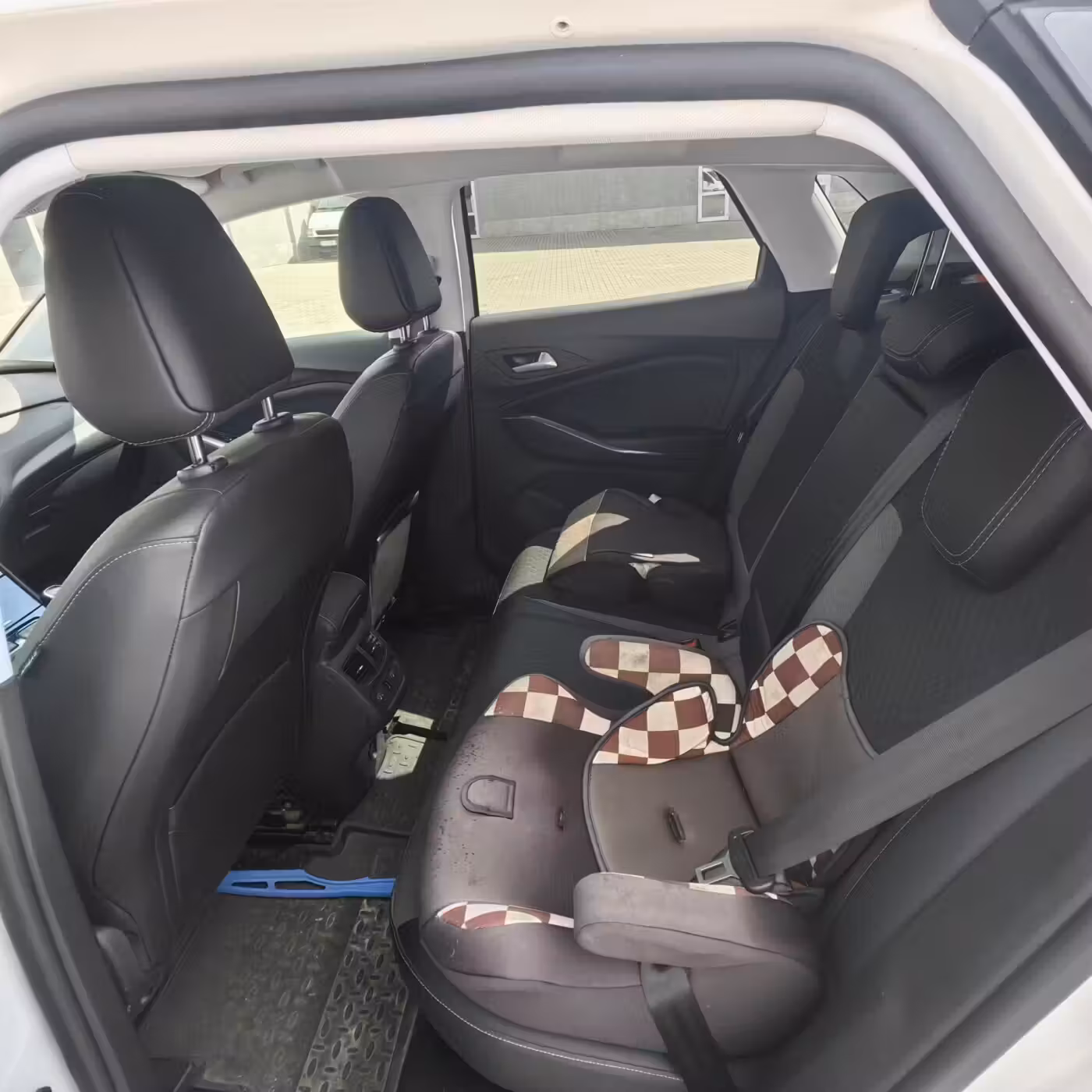 Opel Grandland X фото 17