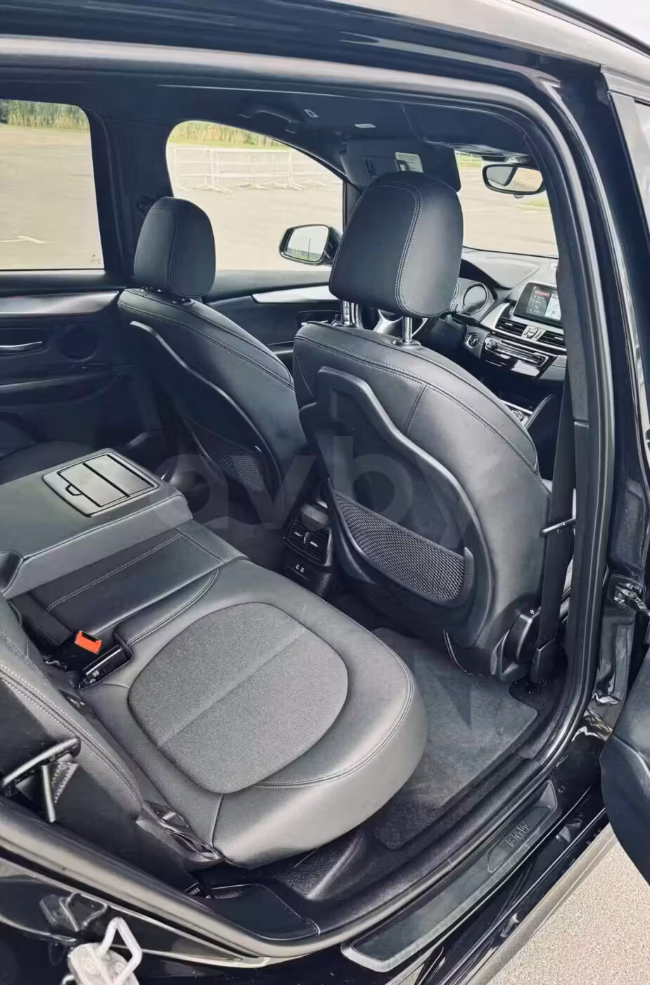 BMW 2 серия Gran Tourer фото 11