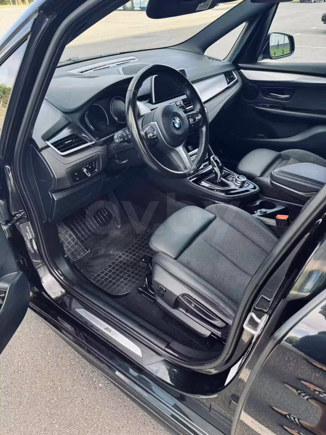 BMW 2 серия Gran Tourer фото 7