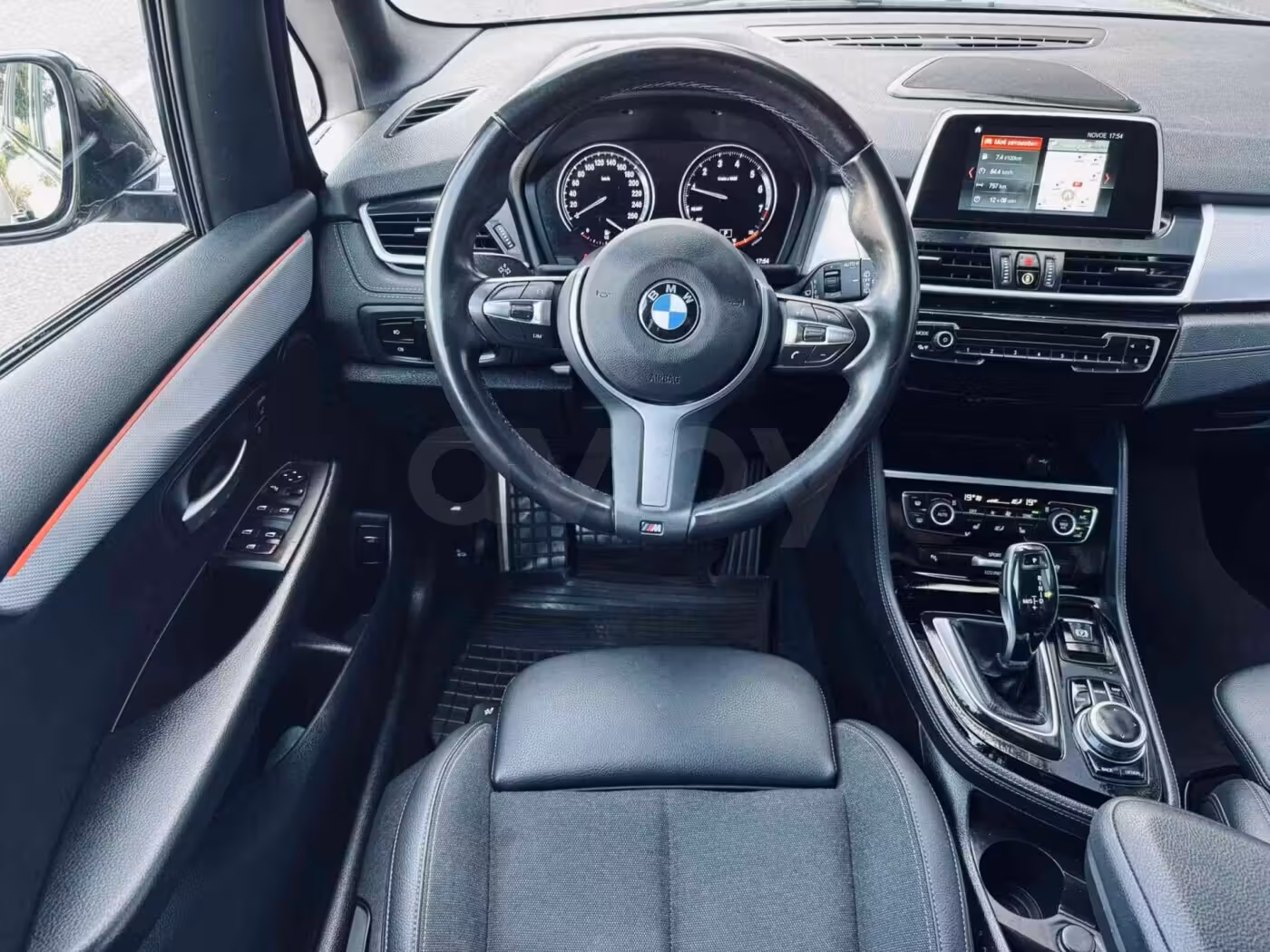 BMW 2 серия Gran Tourer фото 17