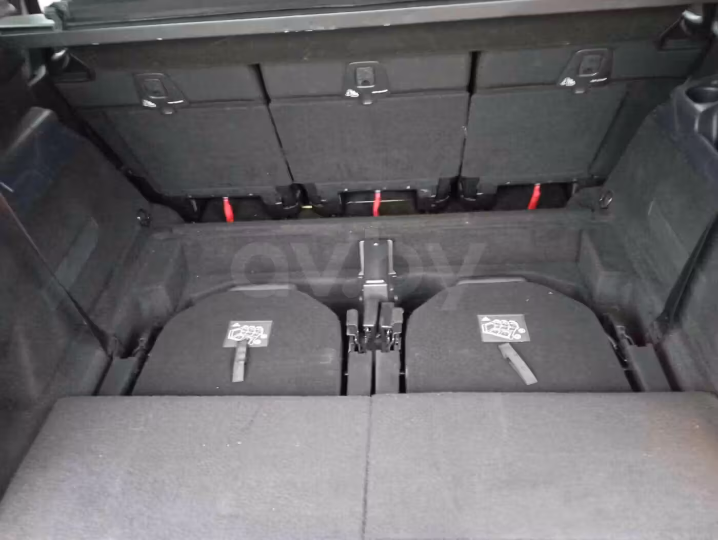 Citroen C4 Grand Picasso фото 21