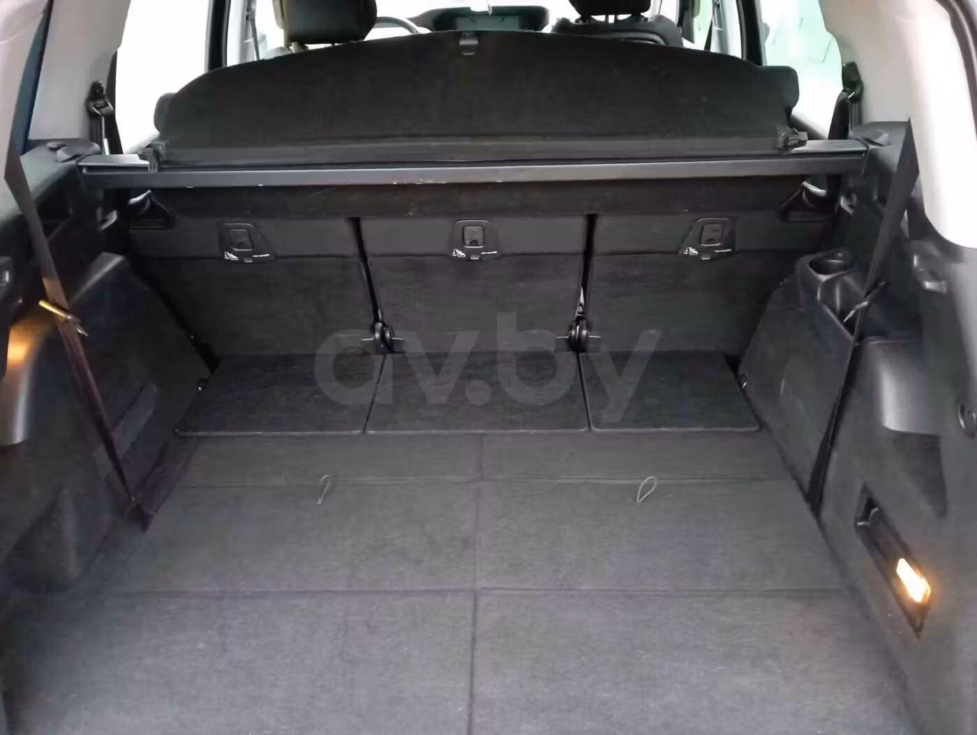 Citroen C4 Grand Picasso фото 23
