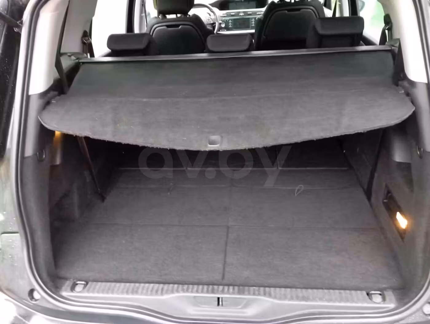 Citroen C4 Grand Picasso фото 24