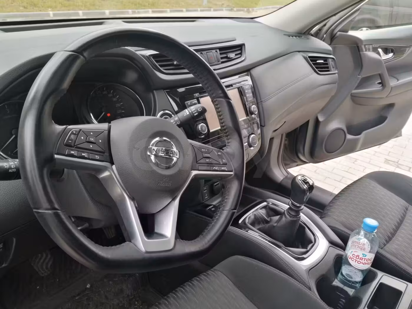 Nissan X-Trail фото 3