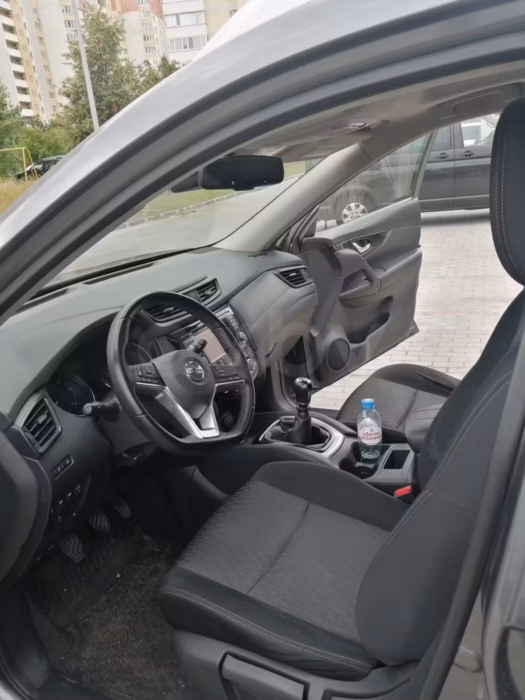 Nissan X-Trail фото 4