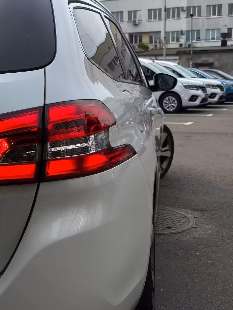 Peugeot 308 фото 8