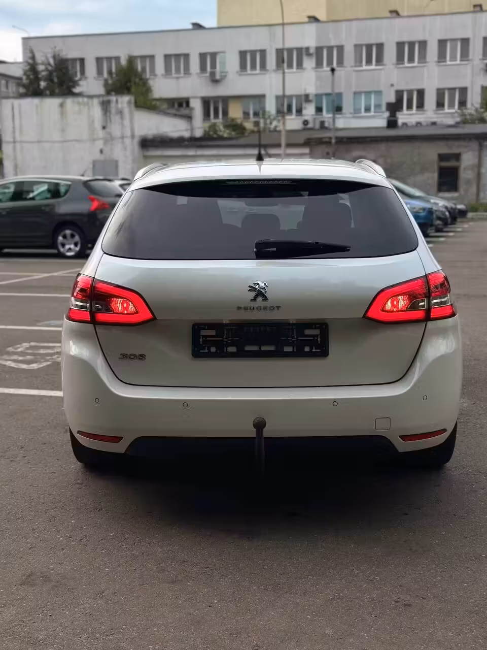 Peugeot 308 фото 6