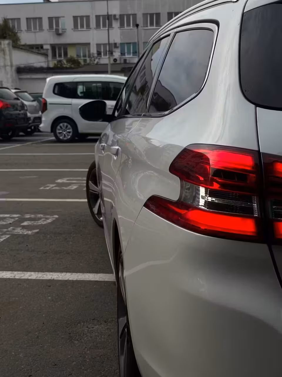 Peugeot 308 фото 7
