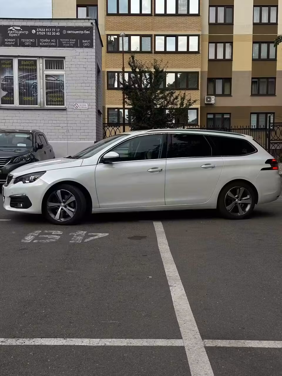 Peugeot 308 фото 5