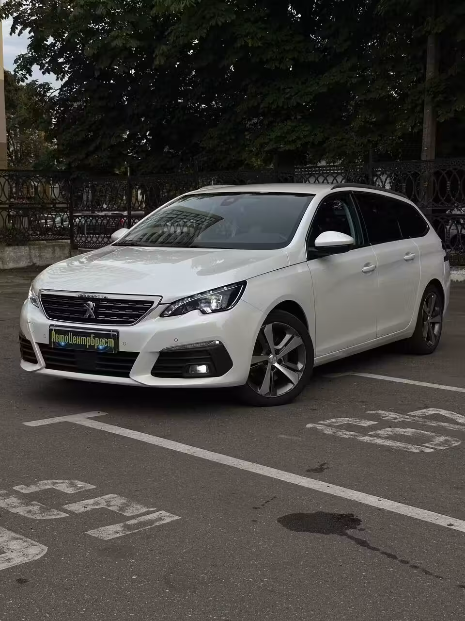 Peugeot 308