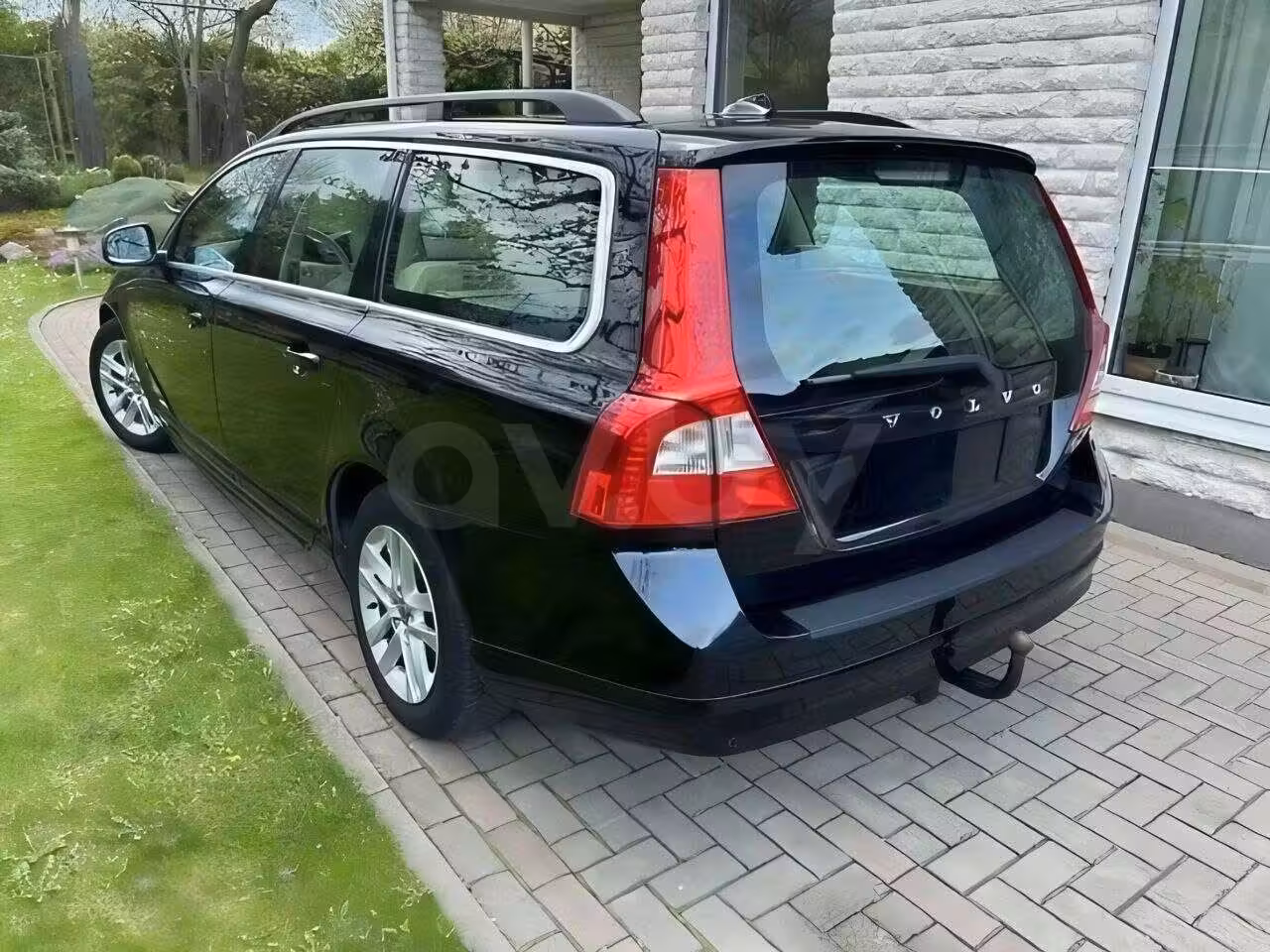 Volvo V70 фото 3