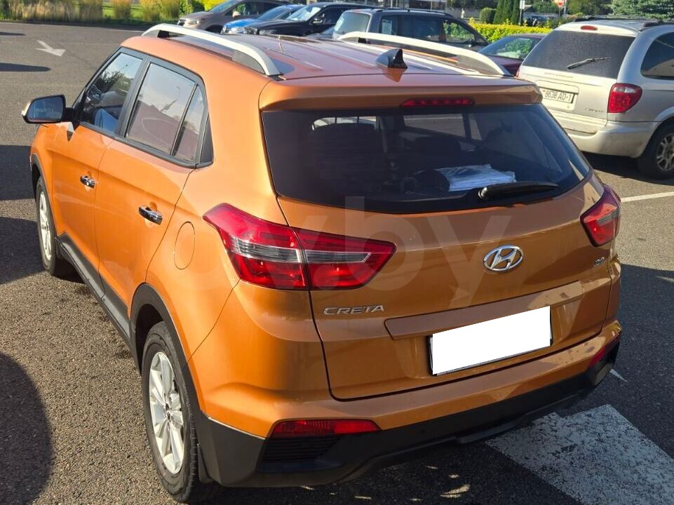 Hyundai Creta фото 5