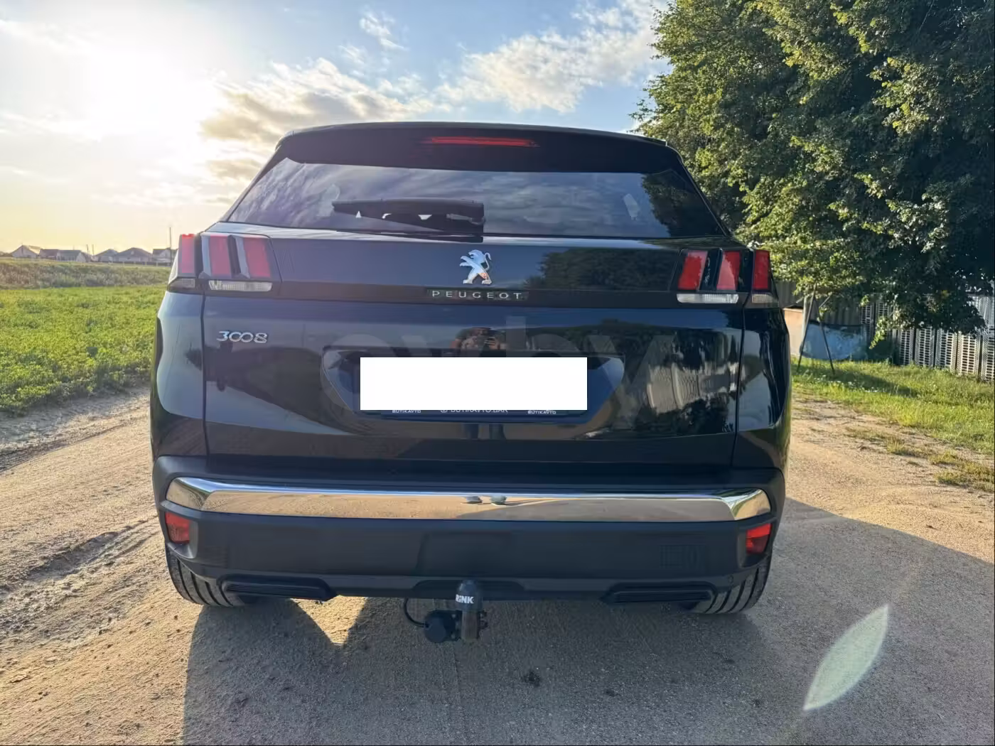 Peugeot 3008 фото 5