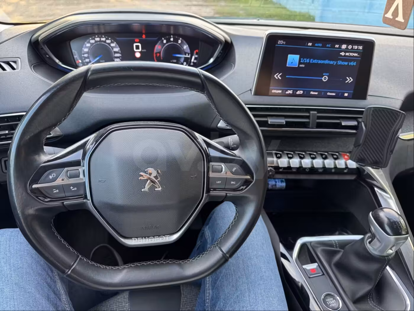 Peugeot 3008 фото 8