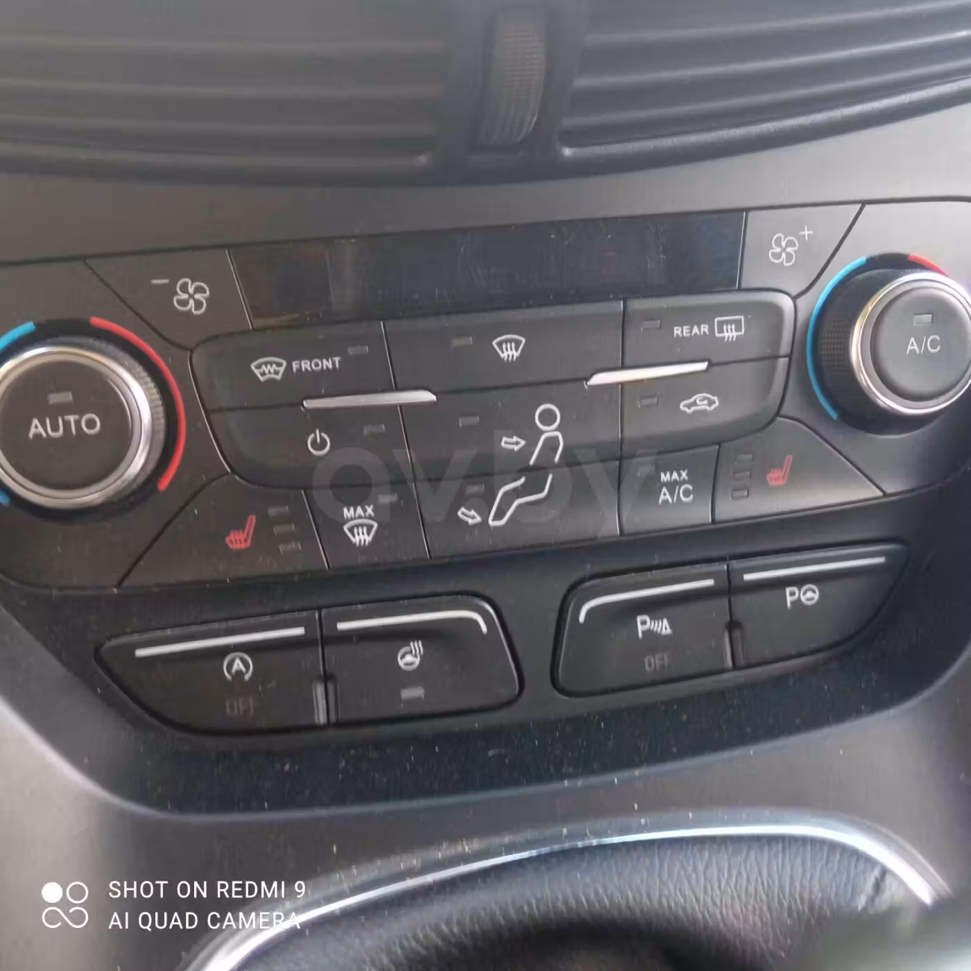 Ford Kuga фото 8
