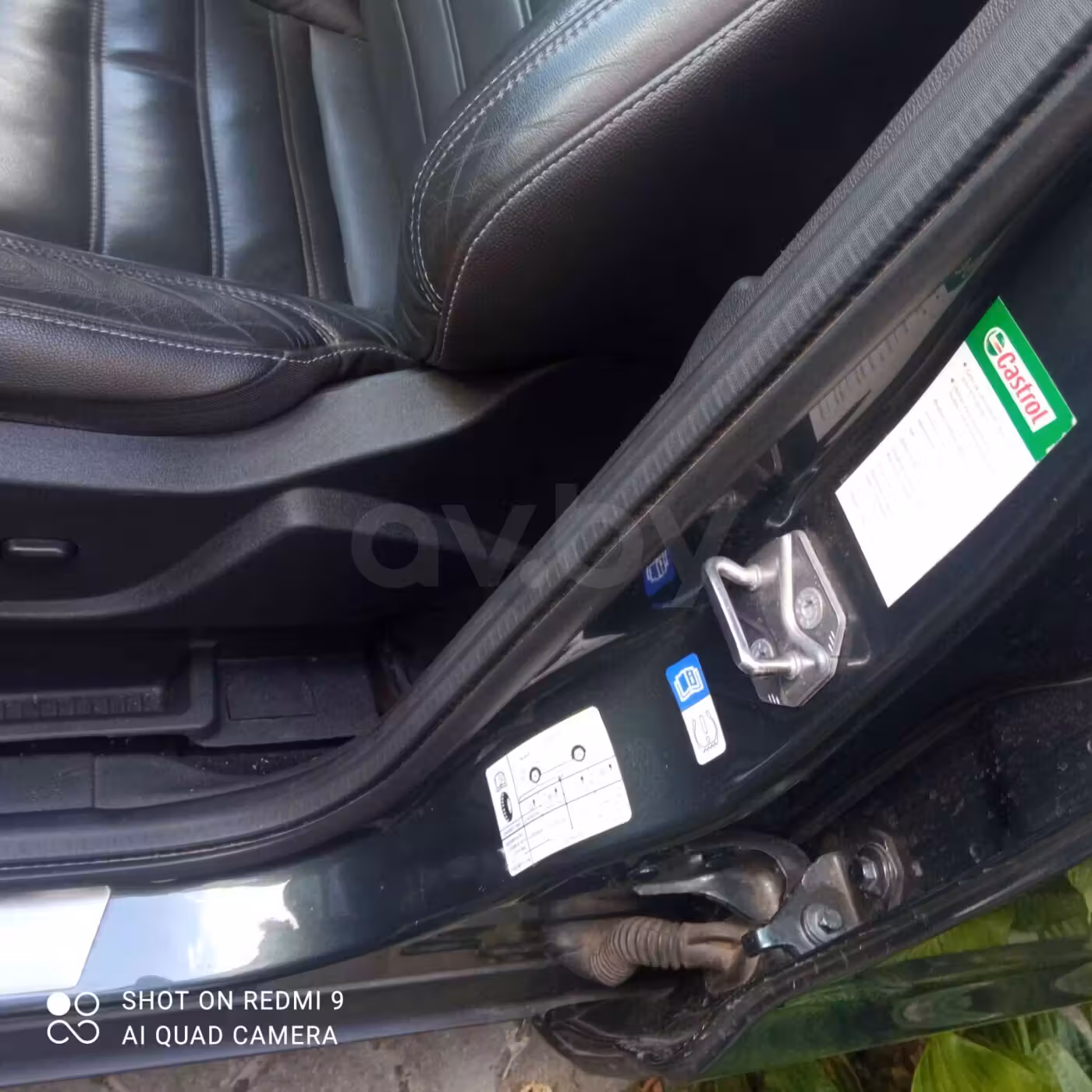 Ford Kuga фото 9