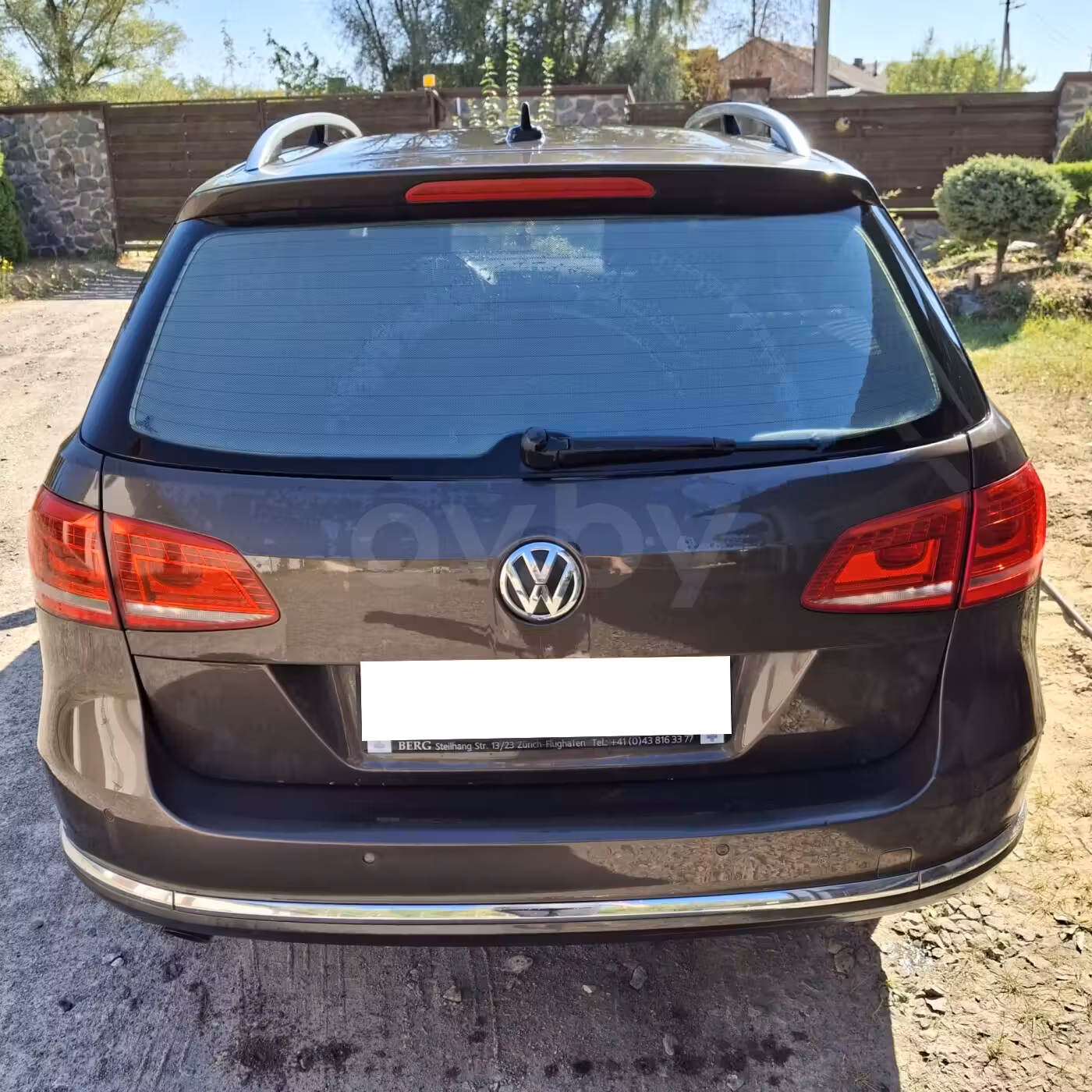 Volkswagen Passat фото 2