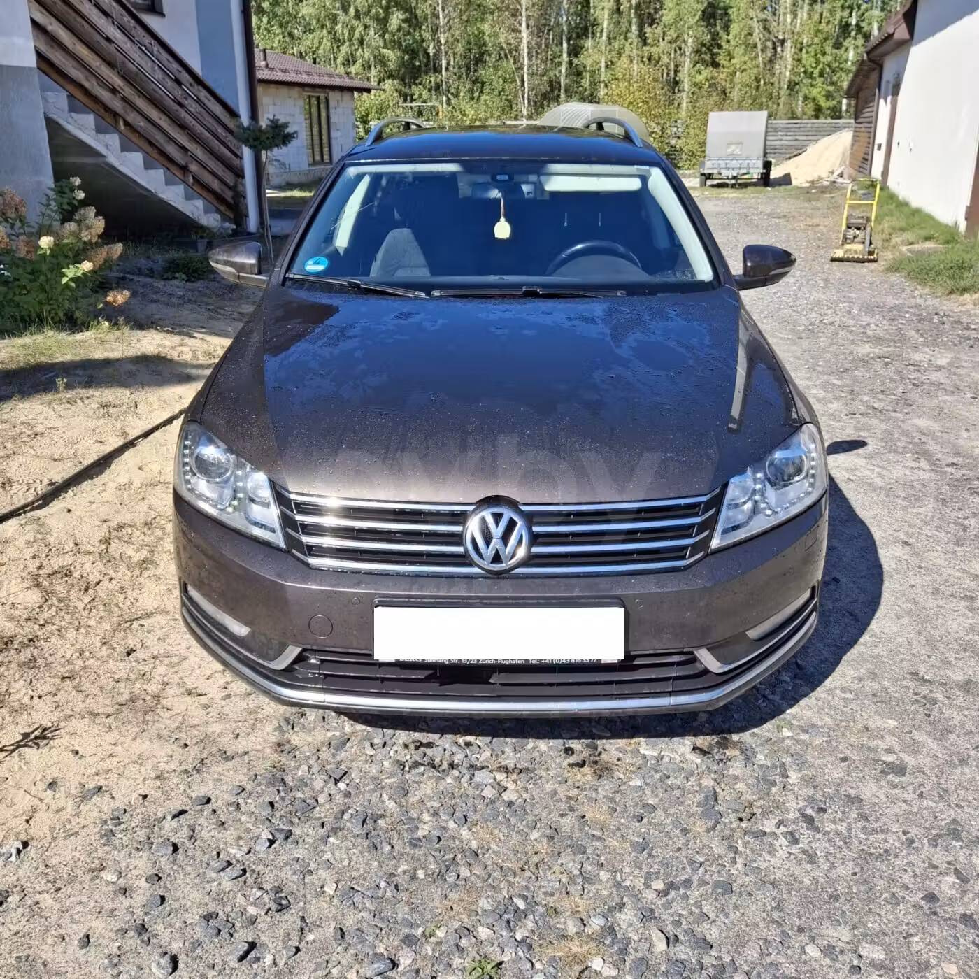 Volkswagen Passat фото 5
