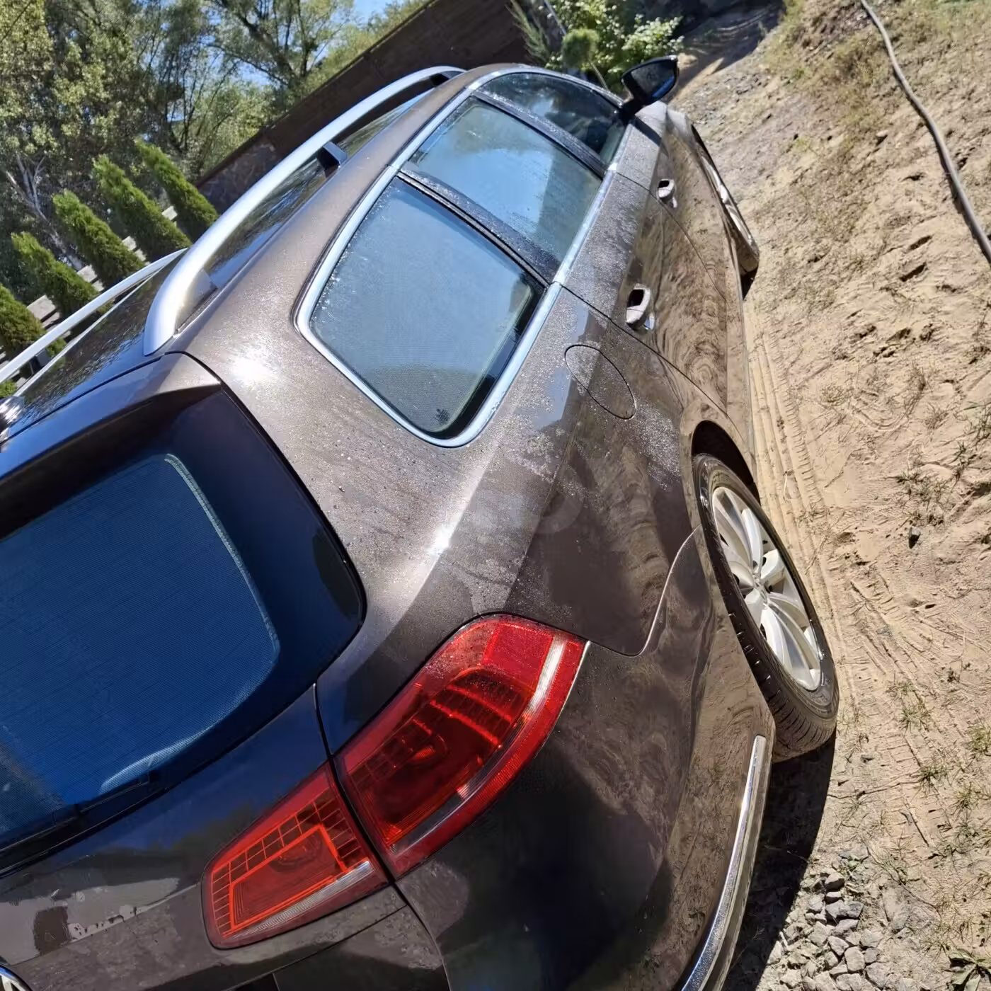 Volkswagen Passat фото 4