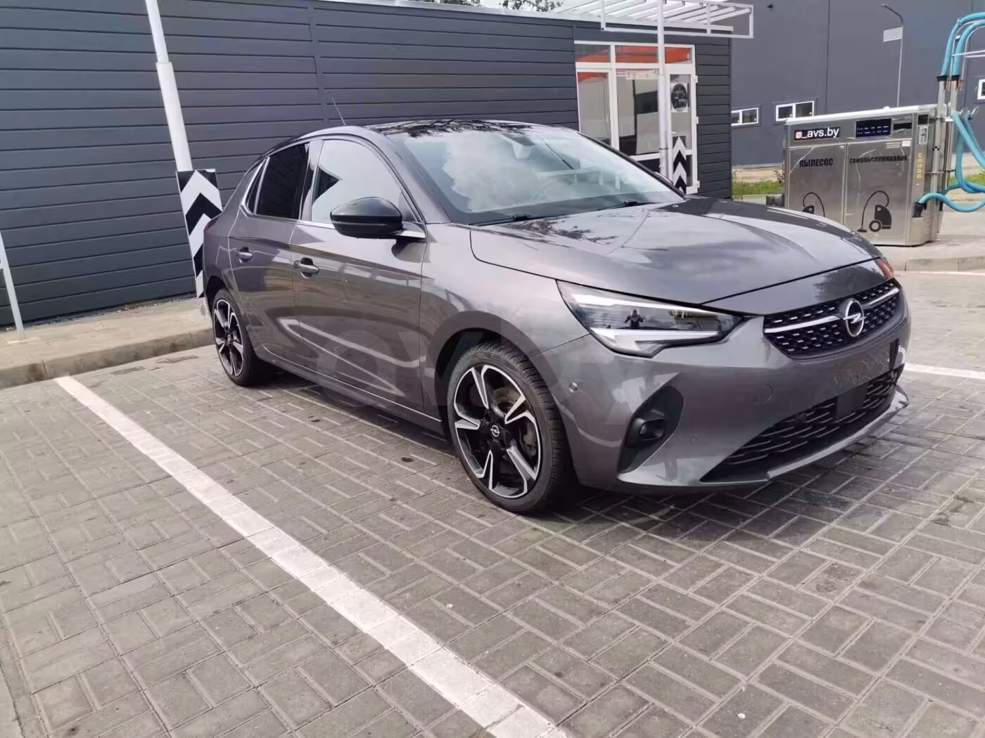 Opel Corsa фото 22